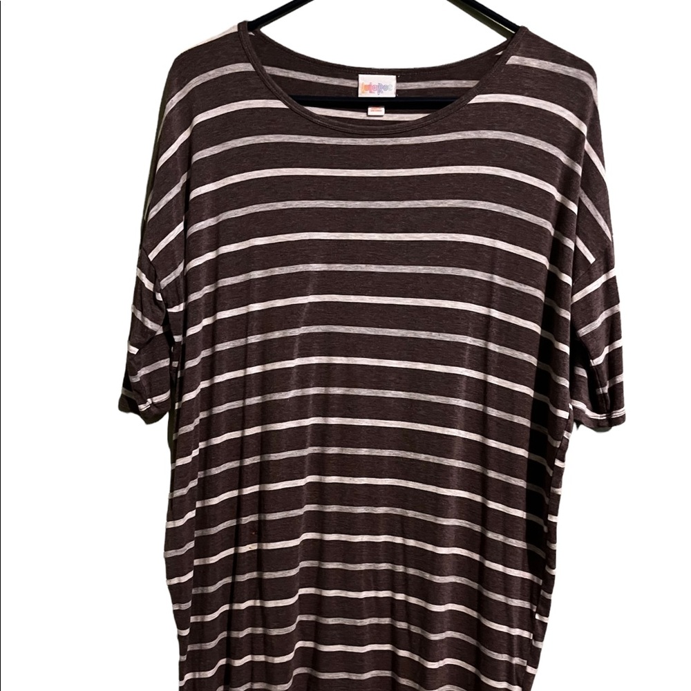 LuLaroe striped top
